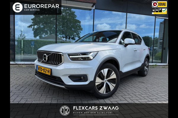 Volvo XC40 1.5 T4 Recharge Inscription Expression - Automaat - Navi - Leder - Parkeerhulp