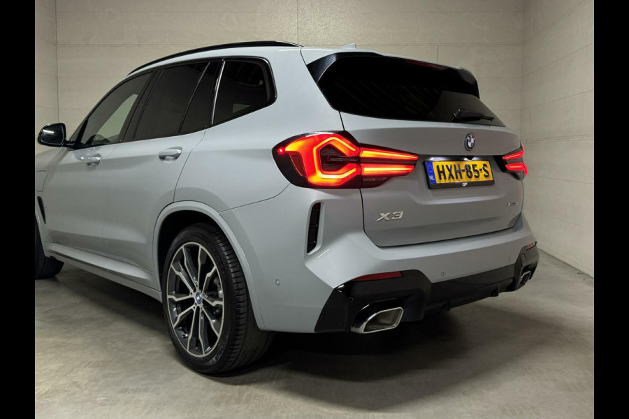 BMW X3 xDrive30e M-Sport Pano H/K Leer Sfeer Camera CarPlay