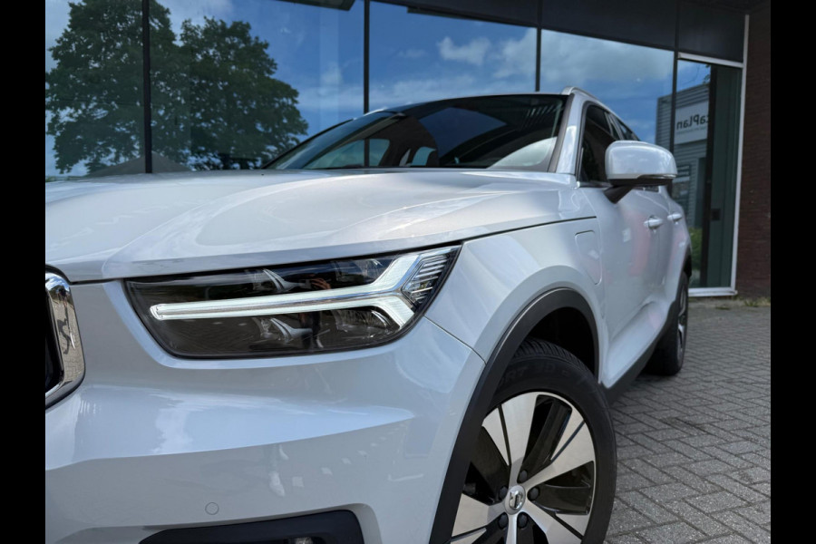 Volvo XC40 1.5 T4 Recharge Inscription Expression - Automaat - Navi - Leder - Parkeerhulp