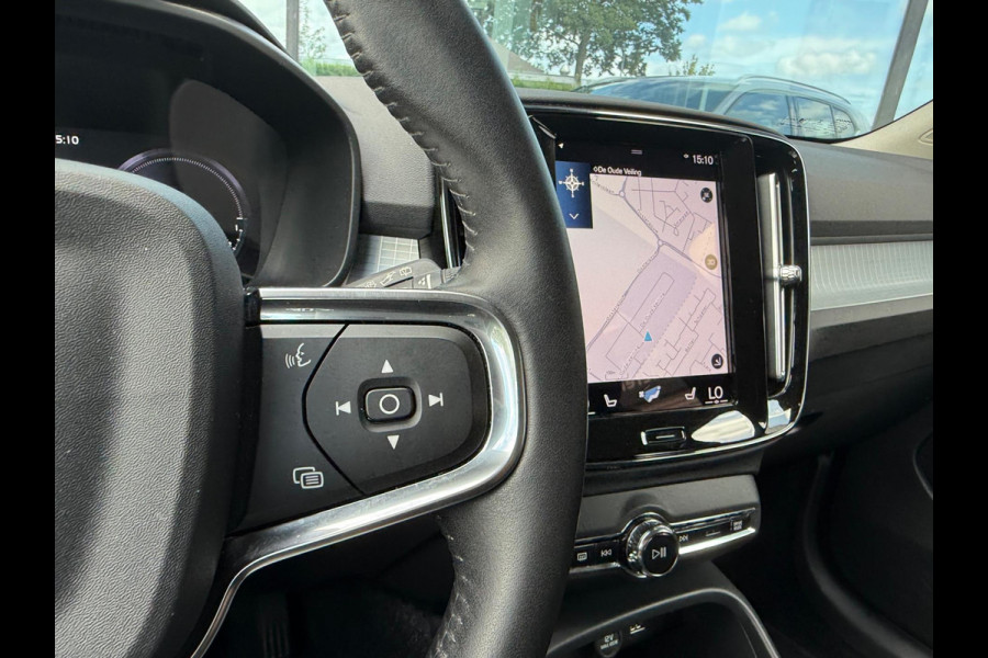 Volvo XC40 1.5 T4 Recharge Inscription Expression - Automaat - Navi - Leder - Parkeerhulp