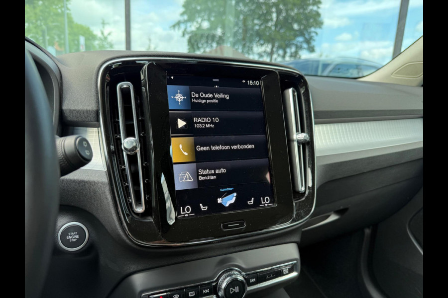 Volvo XC40 1.5 T4 Recharge Inscription Expression - Automaat - Navi - Leder - Parkeerhulp