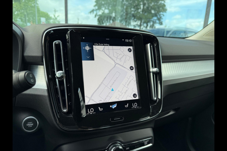 Volvo XC40 1.5 T4 Recharge Inscription Expression - Automaat - Navi - Leder - Parkeerhulp