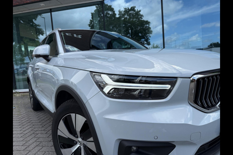 Volvo XC40 1.5 T4 Recharge Inscription Expression - Automaat - Navi - Leder - Parkeerhulp