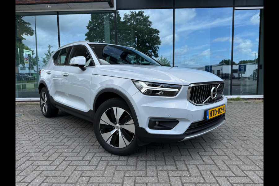 Volvo XC40 1.5 T4 Recharge Inscription Expression - Automaat - Navi - Leder - Parkeerhulp