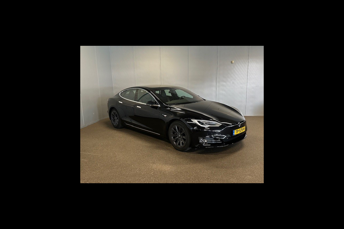 Tesla Model S 75D AWD 334 PK-PANORAMA-AUTOPILOT 2.5-COMPLEET Tesla Model S 75D AWD 334 PK-PANORAMA-AUTOPILOT 2.5-COMPLEET
