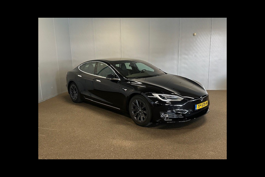 Tesla Model S 75D AWD 334 PK-PANORAMA-AUTOPILOT 2.5-COMPLEET