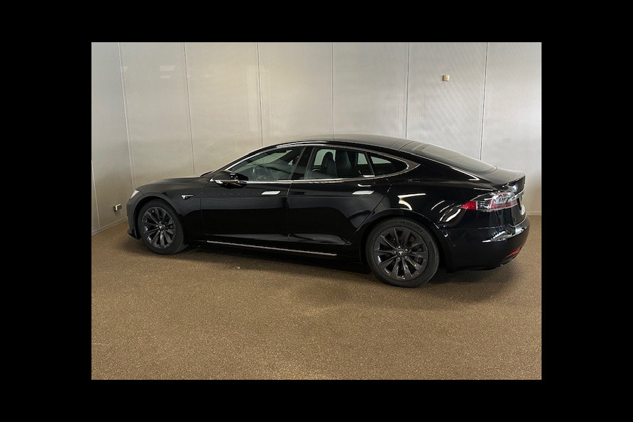 Tesla Model S 75D AWD 334 PK-PANORAMA-AUTOPILOT 2.5-COMPLEET