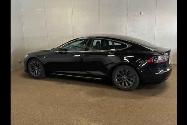 Tesla Model S 75D AWD 334 PK-PANORAMA-AUTOPILOT 2.5-COMPLEET