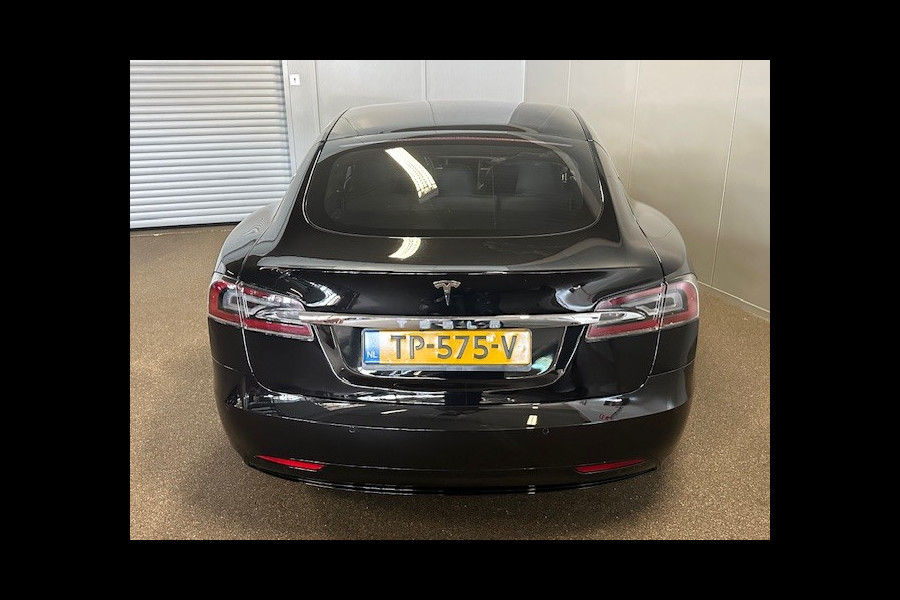 Tesla Model S 75D AWD 334 PK-PANORAMA-AUTOPILOT 2.5-COMPLEET