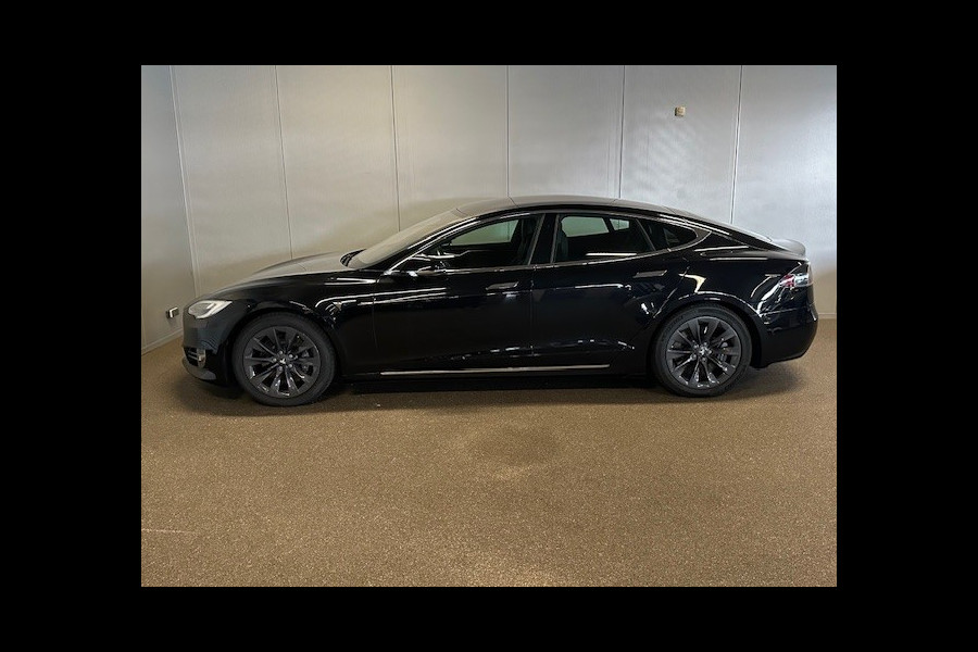 Tesla Model S 75D AWD 334 PK-PANORAMA-AUTOPILOT 2.5-COMPLEET