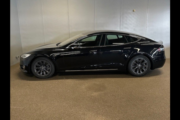 Tesla Model S 75D AWD 334 PK-PANORAMA-AUTOPILOT 2.5-COMPLEET