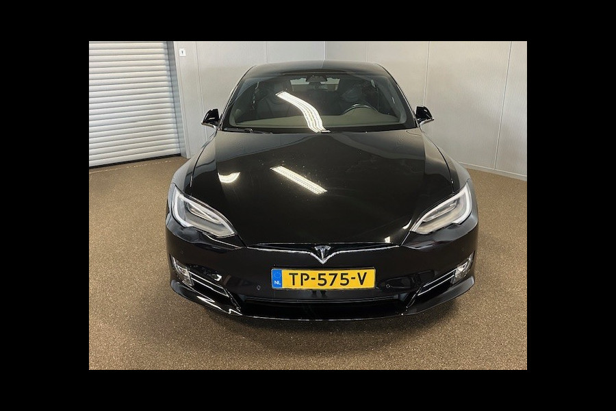 Tesla Model S 75D AWD 334 PK-PANORAMA-AUTOPILOT 2.5-COMPLEET