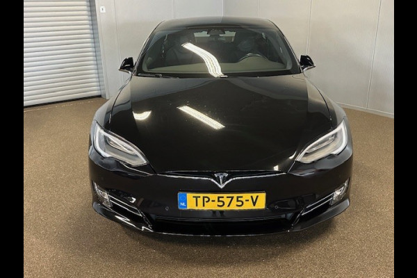 Tesla Model S 75D AWD 334 PK-PANORAMA-AUTOPILOT 2.5-COMPLEET