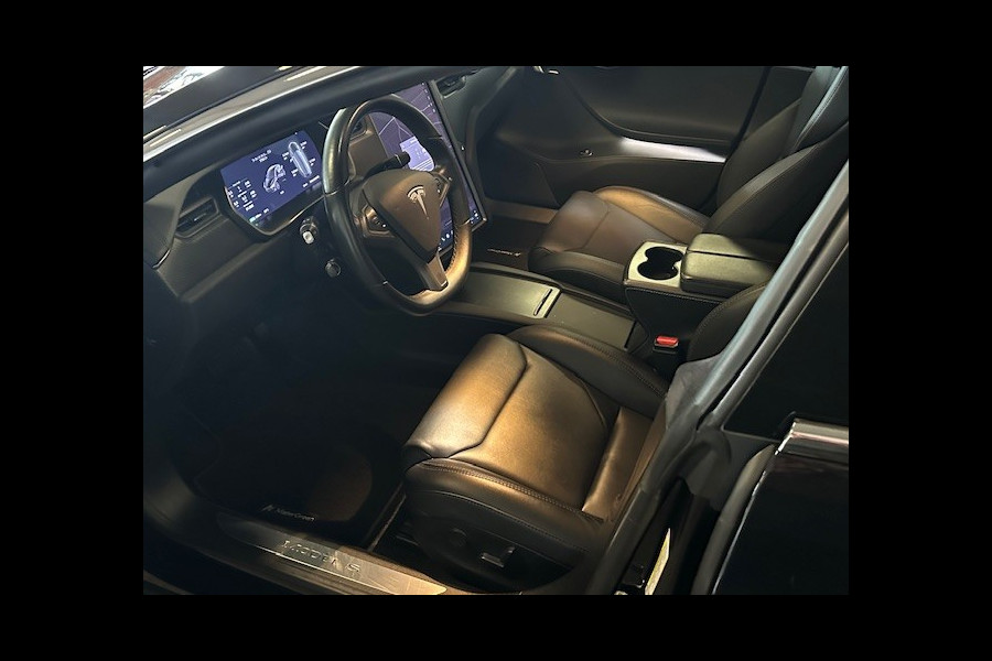 Tesla Model S 75D AWD 334 PK-PANORAMA-AUTOPILOT 2.5-COMPLEET