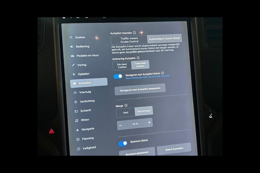 Tesla Model S 75D AWD 334 PK-PANORAMA-AUTOPILOT 2.5-COMPLEET