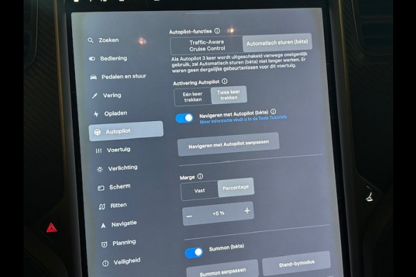 Tesla Model S 75D AWD 334 PK-PANORAMA-AUTOPILOT 2.5-COMPLEET