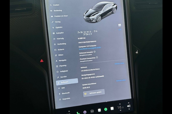 Tesla Model S 75D AWD 334 PK-PANORAMA-AUTOPILOT 2.5-COMPLEET