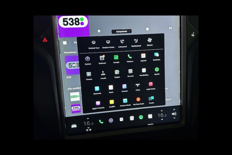 Tesla Model S 75D AWD 334 PK-PANORAMA-AUTOPILOT 2.5-COMPLEET