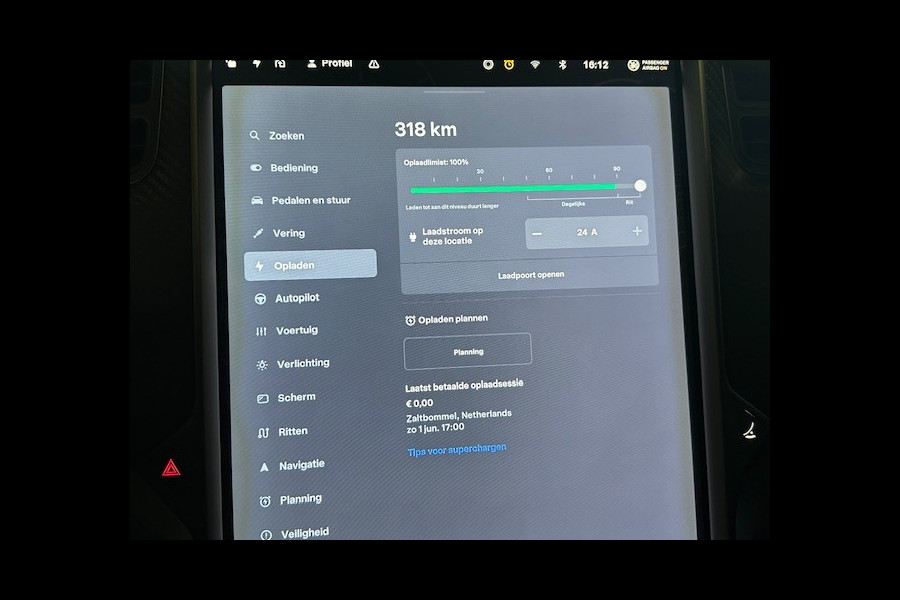 Tesla Model S 75D AWD 334 PK-PANORAMA-AUTOPILOT 2.5-COMPLEET