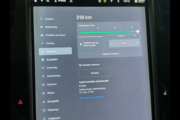 Tesla Model S 75D AWD 334 PK-PANORAMA-AUTOPILOT 2.5-COMPLEET