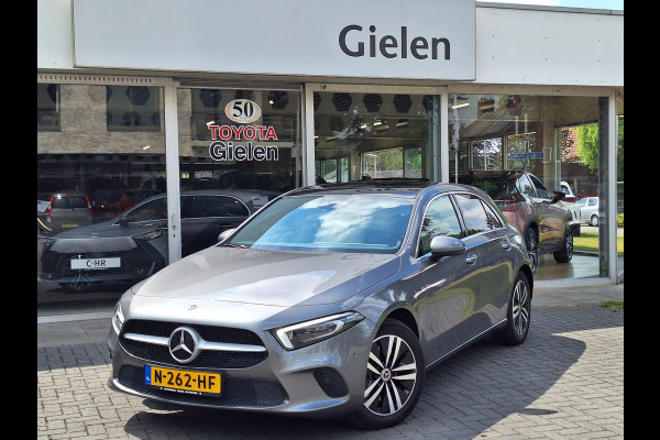 Mercedes-Benz A-Klasse A 250e 218pk Business Solution Luxury Limited | Pano-dak, Memory, Burmester, Sfeerverlichting, PDC