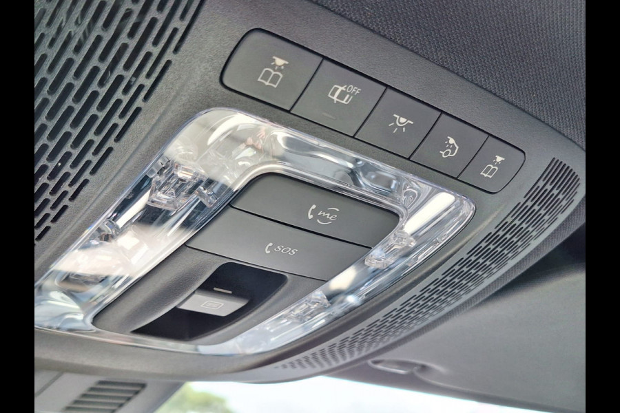 Mercedes-Benz A-Klasse A 250e 218pk Business Solution Luxury Limited | Pano-dak, Memory, Burmester, Sfeerverlichting, PDC