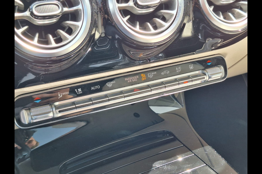 Mercedes-Benz A-Klasse A 250e 218pk Business Solution Luxury Limited | Pano-dak, Memory, Burmester, Sfeerverlichting, PDC