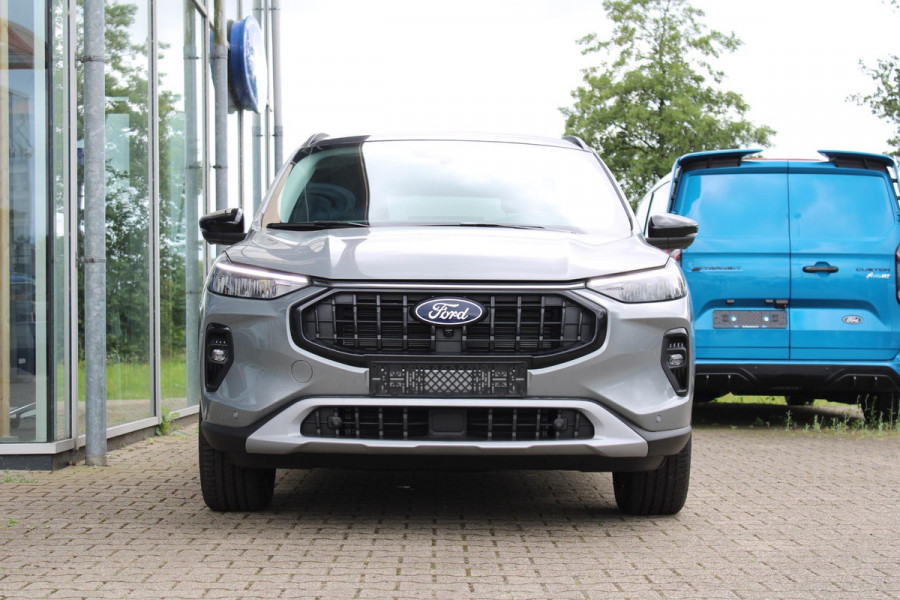 Ford Kuga 2.5 PHEV Active X 243pk | Driver Assistance Pack | Winterpack | Wegklapbare Trekhaak | 19 inch Licht metalen velgen