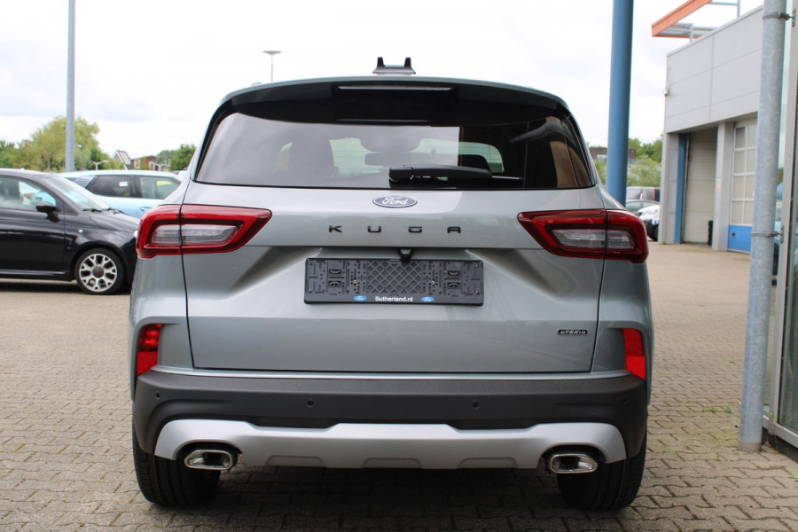 Ford Kuga 2.5 PHEV Active X 243pk | Driver Assistance Pack | Winterpack | Wegklapbare Trekhaak | 19 inch Licht metalen velgen