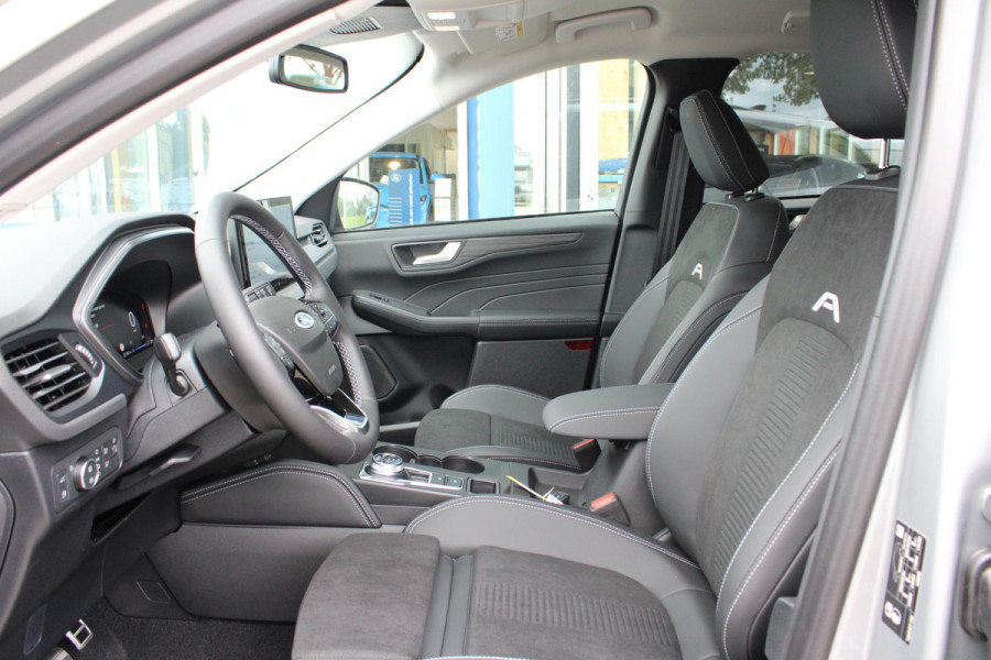 Ford Kuga 2.5 PHEV Active X 243pk | Driver Assistance Pack | Winterpack | Wegklapbare Trekhaak | 19 inch Licht metalen velgen