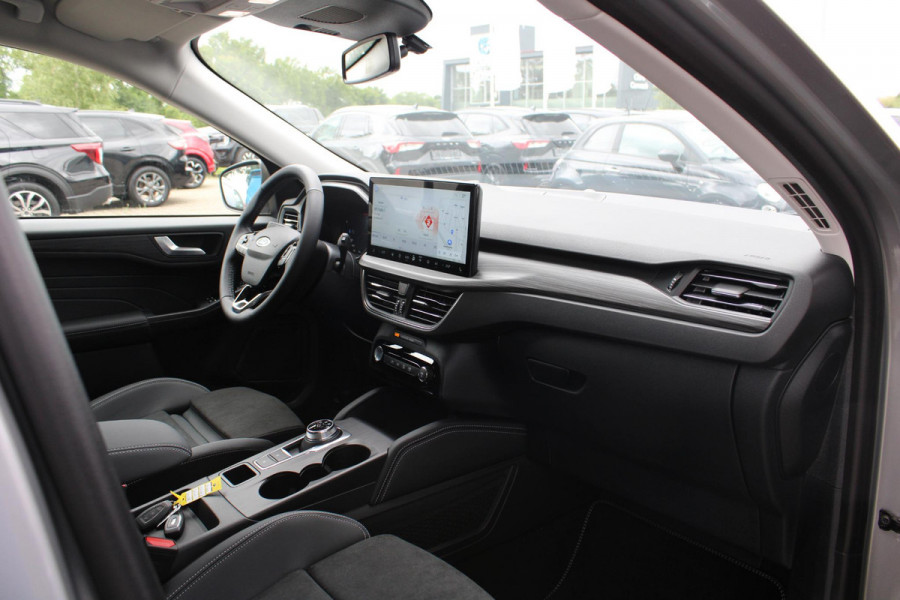 Ford Kuga 2.5 PHEV Active X 243pk | Driver Assistance Pack | Winterpack | Wegklapbare Trekhaak | 19 inch Licht metalen velgen