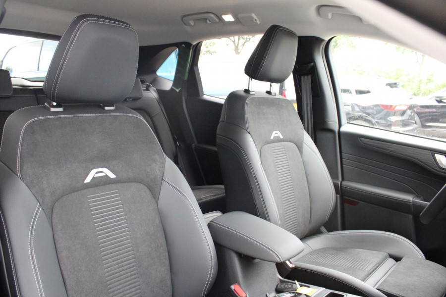 Ford Kuga 2.5 PHEV Active X 243pk | Driver Assistance Pack | Winterpack | Wegklapbare Trekhaak | 19 inch Licht metalen velgen