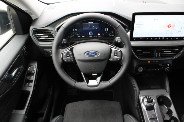 Ford Kuga 2.5 PHEV Active X 243pk | Driver Assistance Pack | Winterpack | Wegklapbare Trekhaak | 19 inch Licht metalen velgen