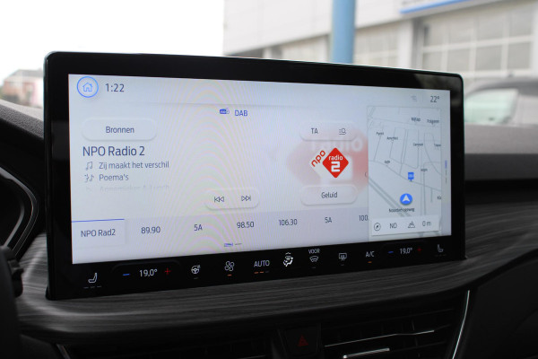 Ford Kuga 2.5 PHEV Active X 243pk | Driver Assistance Pack | Winterpack | Wegklapbare Trekhaak | 19 inch Licht metalen velgen