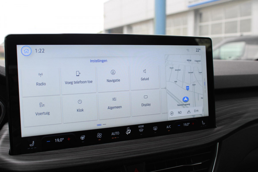 Ford Kuga 2.5 PHEV Active X 243pk | Driver Assistance Pack | Winterpack | Wegklapbare Trekhaak | 19 inch Licht metalen velgen