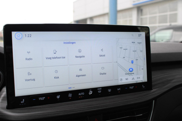 Ford Kuga 2.5 PHEV Active X 243pk | Driver Assistance Pack | Winterpack | Wegklapbare Trekhaak | 19 inch Licht metalen velgen