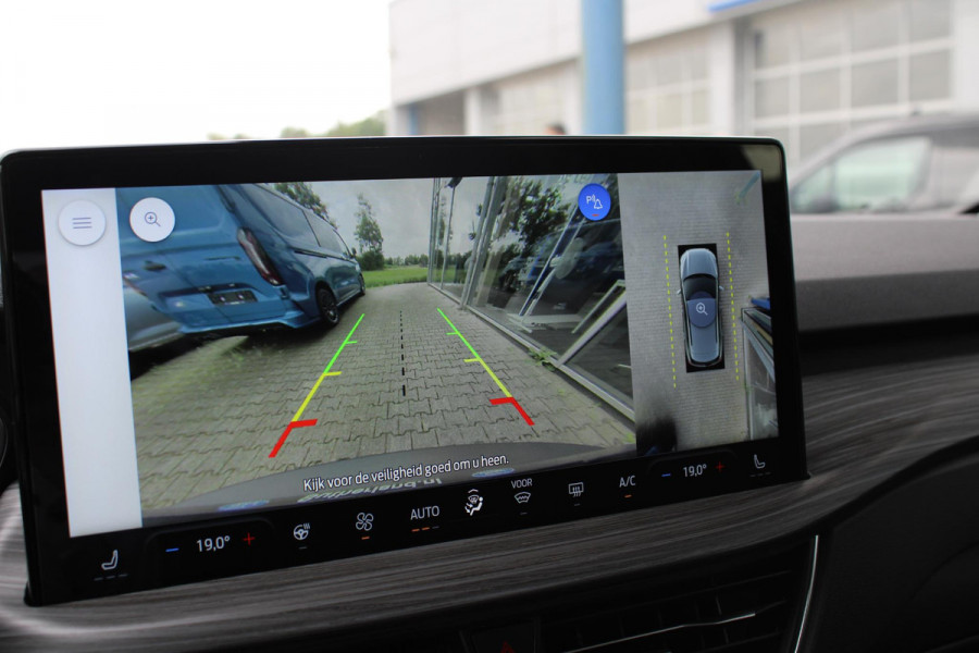 Ford Kuga 2.5 PHEV Active X 243pk | Driver Assistance Pack | Winterpack | Wegklapbare Trekhaak | 19 inch Licht metalen velgen