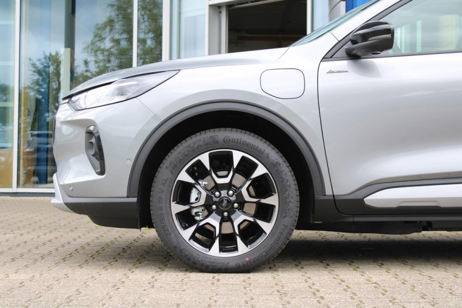 Ford Kuga 2.5 PHEV Active X 243pk | Driver Assistance Pack | Winterpack | Wegklapbare Trekhaak | 19 inch Licht metalen velgen