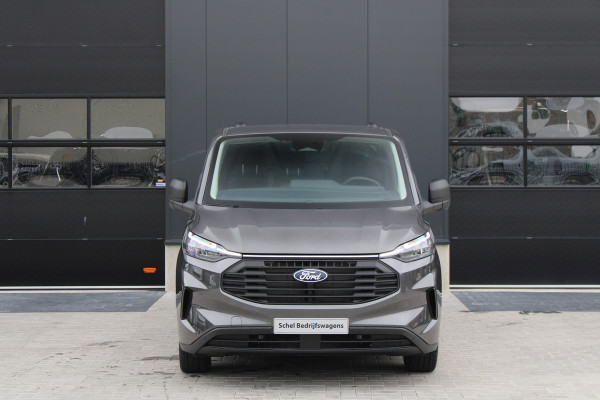 Ford Transit Custom 320 2.0 TDCI L2H1 Trend 136pk - Carplay - Android - LED koplampen - Stoelverwarming - 70l tank - Rijklaar