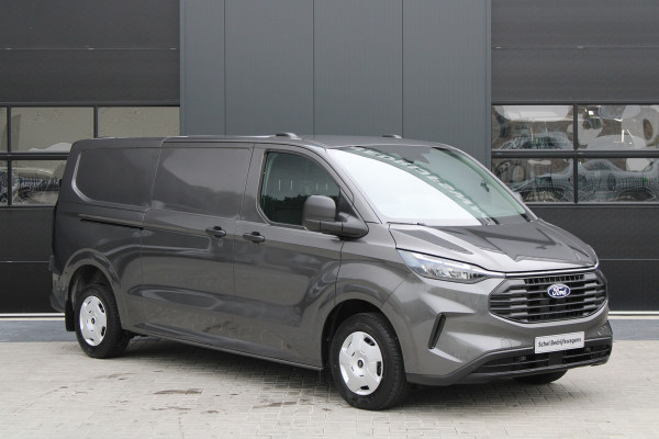 Ford Transit Custom 320 2.0 TDCI L2H1 Trend 136pk - Carplay - Android - LED koplampen - Stoelverwarming - 70l tank - Rijklaar