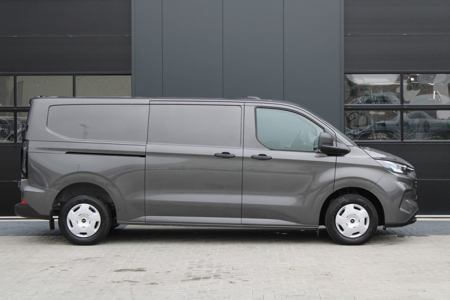Ford Transit Custom 320 2.0 TDCI L2H1 Trend 136pk - Carplay - Android - LED koplampen - Stoelverwarming - 70l tank - Rijklaar