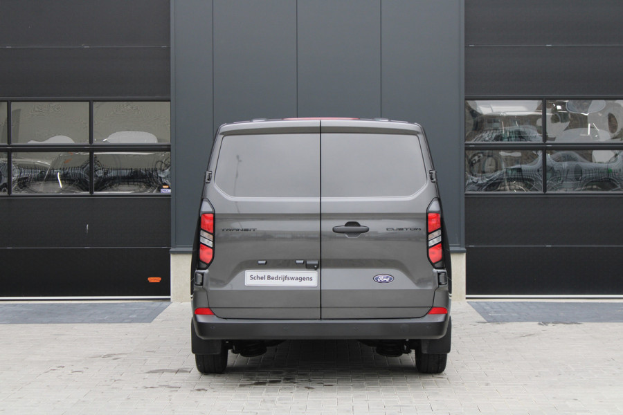Ford Transit Custom 320 2.0 TDCI L2H1 Trend 136pk - Carplay - Android - LED koplampen - Stoelverwarming - 70l tank - Rijklaar