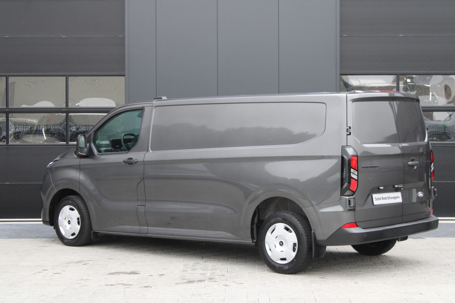 Ford Transit Custom 320 2.0 TDCI L2H1 Trend 136pk - Carplay - Android - LED koplampen - Stoelverwarming - 70l tank - Rijklaar