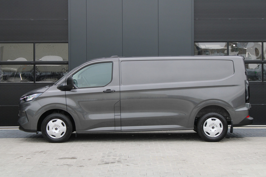 Ford Transit Custom 320 2.0 TDCI L2H1 Trend 136pk - Carplay - Android - LED koplampen - Stoelverwarming - 70l tank - Rijklaar