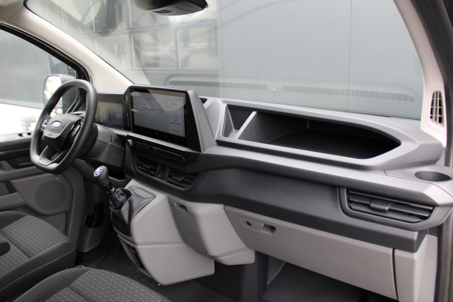 Ford Transit Custom 320 2.0 TDCI L2H1 Trend 136pk - Carplay - Android - LED koplampen - Stoelverwarming - 70l tank - Rijklaar
