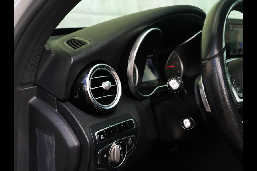Mercedes-Benz C-Klasse Estate C200 CDI | AMG | panorama | luchtvering | led..