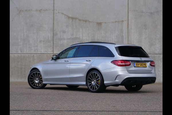 Mercedes-Benz C-Klasse Estate C200 CDI | AMG | panorama | luchtvering | led..