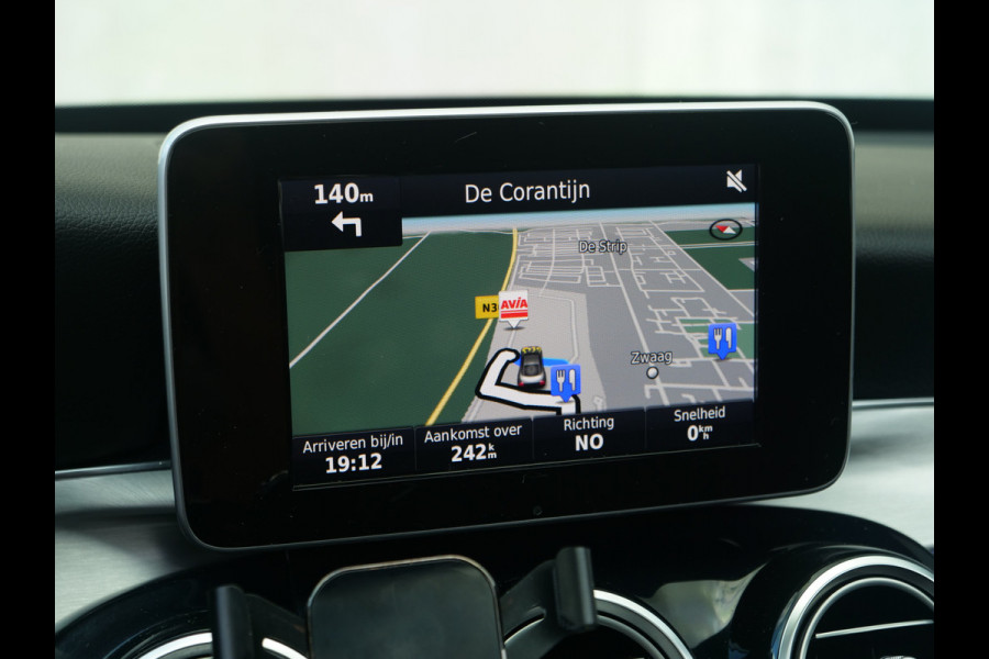 Mercedes-Benz C-Klasse Estate C200 CDI | AMG | panorama | luchtvering | led..