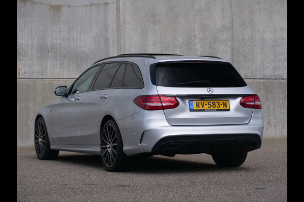 Mercedes-Benz C-Klasse Estate C200 CDI | AMG | panorama | luchtvering | led..