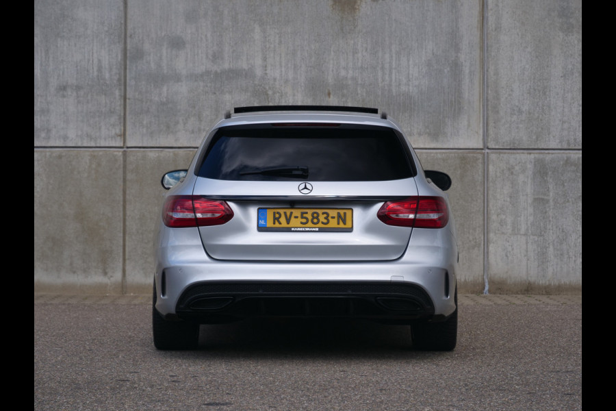 Mercedes-Benz C-Klasse Estate C200 CDI | AMG | panorama | luchtvering | led..